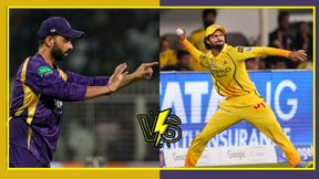 CSK vs KKR: 2 ಅಂಕಕ್ಕಾಗಿ ಚೆನ್ನೈ, ಕೆಕೆಆರ್ ಫೈಟ್