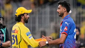 DC vs CSK: ಮಹತ್ವದ ಪಂದ್ಯದಲ್ಲಿ ಸಿಎಸ್ಕೆ ಡೆಲ್ಲಿ ಸವಾಲು DC vs CSK: ಮಹತ್ವದ ಪಂದ್ಯದಲ್ಲಿ ಸಿಎಸ್ಕೆ ಡೆಲ್ಲಿ ಸವಾಲು