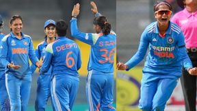 Women's T20 World Cup 2026: ಹರ್ಮನ್ಗೆ ಪಟ್ಟ: ಕನ್ನಡತಿಗೆ ಸ್ಥಾನ Women's T20 World Cup 2026: ಹರ್ಮನ್ಗೆ ಪಟ್ಟ: ಕನ್ನಡತಿಗೆ ಸ್ಥಾನ