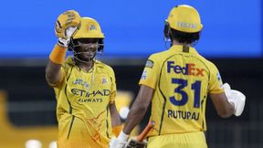 CSK vs MI: ಮುಂಬೈಗೆ ಸೋಲಿಗೆ ಆಘಾತ: ಚೆನ್ನೈಗೆ 8 ವಿಕೆಟ್ ಭರ್ಜರಿ ಜಯ CSK vs MI: ಮುಂಬೈಗೆ ಸೋಲಿಗೆ ಆಘಾತ: ಚೆನ್ನೈಗೆ 8 ವಿಕೆಟ್ ಭರ್ಜರಿ ಜಯ