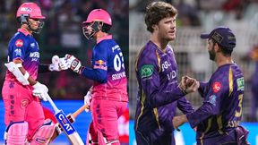 IPL 2026: ಐಪಿಎಲ್‌ ಲೀಗ್‌ ಹಂತಕ್ಕೆ ಭಾನುವಾರ ತೆರೆ: 4ನೇ ಸ್ಥಾನಕ್ಕಾಗಿ ಕೆಕೆಆರ್‌, ರಾಜಸ್ಥಾನ್ ಫೈಟ್‌