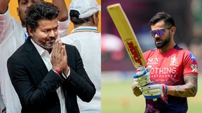 ತಮಿಳುನಾಡು ಸಿಎಂಗೆ ಆರ್‌ಸಿಬಿ ಸ್ಟಾರ್ ಬ್ಯಾಟರ್‌ ವಿಶೇಷ ಉಡುಗೊರೆ
