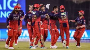 RCB vs MI: ಭುವಿ ಸ್ವಿಂಗ್ ಬೌಲಿಂಗ್ ಎದುರಿಸುವಲ್ಲಿ ಮುಂಬೈ ಕಂಗಾಲು 