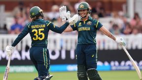 Women's T20 World Cup 2026: ಎಲ್ಲಿಸ್ ಪೆರ್ರಿ ಜವಾಬ್ದಾರಿಯುತ ಆಟ: ಹರ್ಮನ್ಪ್ರಿತ್ ಕೌರ್ ಅಭಿಯಾನ ಅಂತ್ಯ Women's T20 World Cup 2026: ಎಲ್ಲಿಸ್ ಪೆರ್ರಿ ಜವಾಬ್ದಾರಿಯುತ ಆಟ: ಹರ್ಮನ್ಪ್ರಿತ್ ಕೌರ್ ಅಭಿಯಾನ ಅಂತ್ಯ