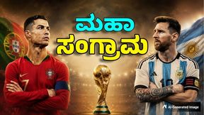 Messi vs Ronaldo: ಶತಕೋಟಿಗಳ ಒಡೆಯರಿಗೆ ಇದು ಲಾಸ್ಟ್‌ ಚಾನ್ಸ್‌