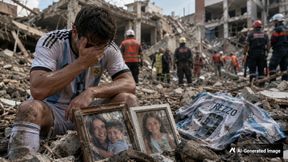 Venezuela Earthquake: ಮಗಳಿಗಾಗಿ ತಾಯಿ ಪ್ರಾಣತ್ಯಾಗ: ಫುಟ್ ಬಾಲ್ ಆಟಗಾರ ಲೂಕಾಸ್ ಟ್ರೆಜೊ ಕುಟುಂಬದ ಪವಾಡದ ನಿರೀಕ್ಷೆ ದುರಂತದಲ್ಲ Venezuela Earthquake: ಮಗಳಿಗಾಗಿ ತಾಯಿ ಪ್ರಾಣತ್ಯಾಗ: ಫುಟ್ ಬಾಲ್ ಆಟಗಾರ ಲೂಕಾಸ್ ಟ್ರೆಜೊ ಕುಟುಂಬದ ಪವಾಡದ ನಿರೀಕ್ಷೆ ದುರಂತದಲ್ಲ