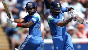 IND vs ENG 2nd ODI: ವಿರಾಟ್‌ ಕೊಹ್ಲಿ, ಶ್ರೇಯಸ್ ಅಯ್ಯರ್ ಅರ್ಧಶತಕದ ಸೊಬಗು