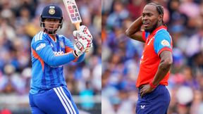 IND vs ENG 4th T20: ಗೆಲುವೊಂದೆ ಶ್ರೇಯಸ್ ಪಡೆಯ ಟಾರ್ಗೆಟ್; ಪಂದ್ಯ ನಡೆಯುವ ಸಮಯ, ನೇರಪ್ರಸಾರದ ಮಾಹಿತಿ IND vs ENG 4th T20: ಗೆಲುವೊಂದೆ ಶ್ರೇಯಸ್ ಪಡೆಯ ಟಾರ್ಗೆಟ್; ಪಂದ್ಯ ನಡೆಯುವ ಸಮಯ, ನೇರಪ್ರಸಾರದ ಮಾಹಿತಿ