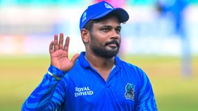 Sanju Samson: ತಿರುವನಂತಪುರಂನಲ್ಲಿ ಕೆಸಿಎಲ್ ಸೀಸನ್ 3 ತಂಡದ ಲಾಂಚ್ಗೆ ಸಂಜು ಸ್ಯಾಮ್ಸನ್ ಮುಖ್ಯ ಅತಿಥಿ Sanju Samson: ತಿರುವನಂತಪುರಂನಲ್ಲಿ ಕೆಸಿಎಲ್ ಸೀಸನ್ 3 ತಂಡದ ಲಾಂಚ್ಗೆ ಸಂಜು ಸ್ಯಾಮ್ಸನ್ ಮುಖ್ಯ ಅತಿಥಿ
