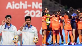 ಏಷ್ಯನ್ ಗೇಮ್ಸ್ 2026: ಭಾರತದ ಕ್ರೀಡಾ ವರದಿ - ಮಿಂಚಿದ ಕ್ರೀಡೆಗಳು, ಹಿನ್ನಡೆ ಅನುಭವಿಸಿದ ಕ್ರೀಡೆಗಳು ಏಷ್ಯನ್ ಗೇಮ್ಸ್ 2026: ಭಾರತದ ಕ್ರೀಡಾ ವರದಿ - ಮಿಂಚಿದ ಕ್ರೀಡೆಗಳು, ಹಿನ್ನಡೆ ಅನುಭವಿಸಿದ ಕ್ರೀಡೆಗಳು