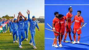 ಏಷ್ಯನ್ ಗೇಮ್ಸ್ 2026: ಎರಡು ಭಾರತ-ಪಾಕ್ ಪಂದ್ಯಗಳು, ವೀಕ್ಷಕರ ದಾಖಲೆ ಏಷ್ಯನ್ ಗೇಮ್ಸ್ 2026: ಎರಡು ಭಾರತ-ಪಾಕ್ ಪಂದ್ಯಗಳು, ವೀಕ್ಷಕರ ದಾಖಲೆ