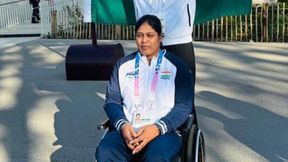 ಏಷ್ಯನ್ ಪ್ಯಾರಾ ಗೇಮ್ಸ್ 2026: ಮಹಿಳಾ ಶಾಟ್ ಪುಟ್ F34 ರಲ್ಲಿ ಭಗ್ಯಾಶ್ರೀ ಜಾದವ್ ಗೆ ಬೆಳ್ಳಿ ಪದಕ