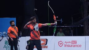 Archery Premier League: ಶೂಟೌಟ್ನಲ್ಲಿ ಮೈಟಿ ಮರಾಠಕ್ಕೆ ಸತತ 3ನೇ ಗೆಲುವು! Archery Premier League: ಶೂಟೌಟ್ನಲ್ಲಿ ಮೈಟಿ ಮರಾಠಕ್ಕೆ ಸತತ 3ನೇ ಗೆಲುವು!
