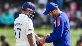 ಭಾರತ 'ಎ' vs ನ್ಯೂಜಿಲೆಂಡ್ 'ಎ': ರಿಷಭ್ ಪಂತ್ ಮೊದಲ 2 ಪಂದ್ಯಗಳಿಂದ ಹೊರಗೆ, ಧ್ರುವ್ ಜುರೇಲ್ ವಿಕೆಟ್ ಕೀಪರ್ ಭಾರತ 'ಎ' vs ನ್ಯೂಜಿಲೆಂಡ್ 'ಎ': ರಿಷಭ್ ಪಂತ್ ಮೊದಲ 2 ಪಂದ್ಯಗಳಿಂದ ಹೊರಗೆ, ಧ್ರುವ್ ಜುರೇಲ್ ವಿಕೆಟ್ ಕೀಪರ್