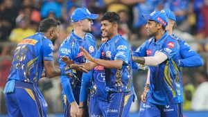 IPL 2025: ಚೊಚ್ಚಲ ಪಂದ್ಯದ ಮೊದಲ ಎಸೆತದಲ್ಲೇ ವಿಕೆಟ್ ಪಡೆದ ಅಶ್ವಿನ್ ಕುಮಾರ್ ಯಾರು?