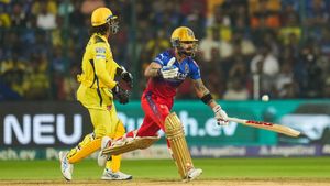 IPL 2025: ಸಿಎಸ್‌ಕೆ ಸ್ಪಿನ್ ಪರೀಕ್ಷೆಯಲ್ಲಿ ಆರ್‌ಸಿಬಿ ಪಾಸ್ ಆಗುತ್ತಾ?