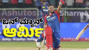 Ashutosh Sharma: ಡೆಲ್ಲಿ ತಂಡದ ಮ್ಯಾಚ್ ವಿನ್ನಿಂಗ್‌ ಹೀರೋ ಆಶುತೋಷ್‌ ಶರ್ಮಾ