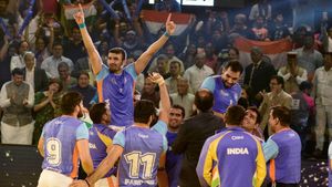 Kabaddi World Cup 2025: ಆಂಗ್ಲರ ನಾಡಿನಲ್ಲಿ ದೇಶೀಯ ಕ್ರೀಡೆ ಹವಾ