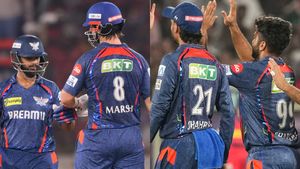 IPL 2025: ಪಂತ್ ಪಡೆಗೆ ಮೊದಲ ಗೆಲುವು; ಹೈದರಾಬಾದ್‌ ಅಬ್ಬರಕ್ಕೆ ಬ್ರೇಕ್! 