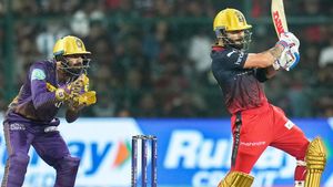 KKR vs RCB: ಈಡನ್‌ ಗಾರ್ಡನ್‌ನಲ್ಲಿ ಹೇಗೆದೆ ವಿರಾಟ್ ದಾಖಲೆ?