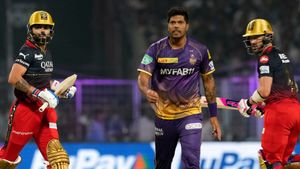 RCB vs KKR: ಉದ್ಘಾಟನಾ ಪಂದ್ಯಕ್ಕೆ ಮಳೆ ಕಾಟ? ಮಳೆ ನಡೆಯುತ್ತಾ?