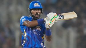 IPL 2025: ಹಾರ್ದಿಕ್ ಪಾಂಡ್ಯರನ್ನು ಕೆಣಕಿದ್ರಾ ಜಿಟಿ ಸಿನ್ನರ್?; ವಿಡಿಯೋ ವೈರಲ್
