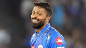 IPL 2025: ಹಾರ್ದಿಕ್ ಪಾಂಡ್ಯಗೆ ಮತ್ತೊಮ್ಮೆ ಶಿಕ್ಷೆ ವಿಧಿಸಿದ ಬಿಸಿಸಿಐ