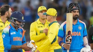 Team India: ಅಕ್ಟೋಬರ್‌ನಲ್ಲಿ ಆಸ್ಟ್ರೇಲಿಯಾ ಪ್ರವಾಸ ಬೆಳೆಸಲಿದೆ ಟಿಮ್ ಇಂಡಿಯಾ