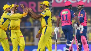 RR vs CSK IPL 2025: ನಿತೀಶ್‌ ರಾಣಾ 81, ಸಿಎಸ್‌ಕೆಗೆ 183 ರನ್‌ ಗುರಿ ನೀಡಿದ ರಾಜಸ್ಥಾನ 