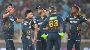 GT vs MI IPL 2025: ಮೊದಲ ಗೆಲುವು ದಾಖಲಿಸಿದ ಗುಜರಾತ್: ಮಿಂಚಿದ ಕನ್ನಡಿಗ ಪ್ರಸಿದ್ಧ 