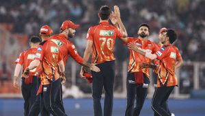 IPL 2025: ಡೆತ್‌ ಓವರ್‌ಗಳಲ್ಲಿ ಬಿಗುವಿನ ದಾಳಿ ನಡೆಸಿದ ಪಂಜಾಬ್‌ಗೆ ಜಯ