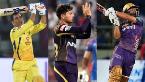 IPL 2025: ಫಲಿತಾಂಶ ಬದಲಿಸಿದ ಟಾಪ್‌ 5 ಥ್ರಿಲ್ಲಿಂಗ್ ಪಂದ್ಯಗಳು