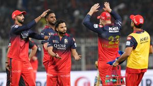 IPL 2025: ಆರ್‍‌ಸಿಬಿ ಕಪ್ ಗೆಲುವಿನ ಅಭಿಯಾನ ಶುರು
