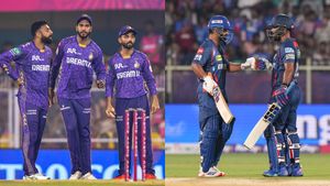 IPL 2025: ಎಲ್‌ಎಸ್‌ಜಿ vs ಕೆಕೆಆರ್ ಪಂದ್ಯದ ದಿನಾಂಕ ಮರು ನಿಗದಿ
