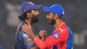KL Rahul: ತಂದೆಯಾದ ಬಳಿಕ ಡೆಲ್ಲಿ ಕ್ಯಾಂಪ್ ಸೇರಿದ ಕೆಎಲ್ ರಾಹುಲ್