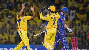 IPL 2025: ಚೆನ್ನೈಗೆ 150 ರನ್‌ಗಳ ಸ್ಪರ್ಧಾತ್ಮಕ ಗುರಿ ನೀಡಿದ ಮುಂಬೈ 