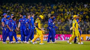 CSK vs MI, IPL 2025: ಮುಂಬೈ ಸೋಲಿಗೆ 