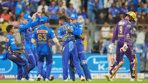 IPL 2025: ತವರಿನಲ್ಲಿ ಗೆಲುವಿನ ಖಾತೆ ತೆರೆದ ಮುಂಬೈ ಇಂಡಿಯನ್ಸ್