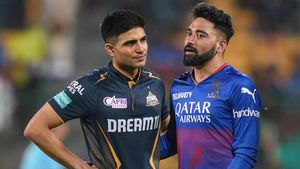 IPL 2025:  ಗುಜರಾತ್ ಟೈಟನ್ಸ್ ಪರ ಕಣಕ್ಕಿಳಿರುವ ಸಿರಾಜ್; ವಿರಾಟ್ ಕೊಹ್ಲಿ ಬಗ್ಗೆ ಹೇಳಿದ್ದೇನು?
