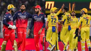IPL 2025: ಚೆಪಾಕ್‌ನಲ್ಲಿ ಸಿಎಸ್‌ಕೆ ವಿರುದ್ಧ ಆರ್‌ಸಿಬಿಗೆ ಮೂರು ಮುಜುಗರದ ಸೋಲುಗಳು  