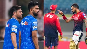 RCB vs CSK IPL 2025: ಉಭಯ ತಂಡಗಳಿಗೆ ಬಹುವಾಗಿ ಕಾಡುತ್ತಿದೆ ಗಾಯ: ಚೆನ್ನೈಗೆ ದೊಡ್ಡ ಪೆಟ್ಟು
