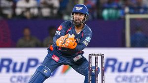 IPL 2025: ರಿಷಭ್ ಪಂತ್ ಎಡವಟ್ಟು; ಡೆಲ್ಲಿ ಎದುರು ಲಕ್ನೋಗೆ ಸೋಲು