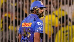 Rohit Sharma: ಐಪಿಎಲ್‌ನಲ್ಲಿ ಅನಗತ್ಯ ದಾಖಲೆ ಸರಿಗಟ್ಟಿದ ರೋಹಿತ್ ಶರ್ಮಾ