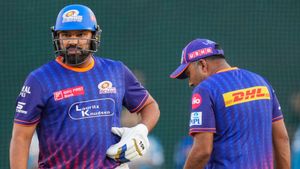 IPL 2025: ಗುಜರಾತ್ ಟೈಟಾನ್ಸ್ ವಿರುದ್ಧ ರೋಹಿತ್ ಶರ್ಮಾಗೆ ಕೊನೆಯ ಅವಕಾಶ?