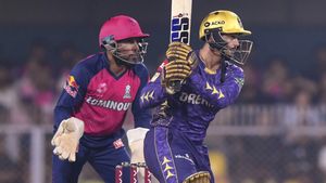 KKR VS RR IPL 2025: ರಾಯಲ್‌ ಜಿದ್ದು ಗೆದ್ದ ಕೆಕೆಆರ್‌ಗೆ ಮೊದಲ ಜಯ: ಮಿಂಚಿದ ಕ್ವಿಂಟನ್‌  