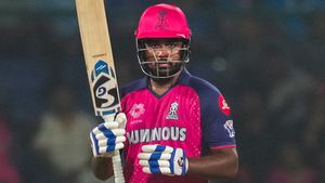 Sanju Samson: ರಾಜಸ್ಥಾನ ರಾಯಲ್ಸ್ ಪರ ಸಂಜು ಸ್ಯಾಮ್ಸನ್ ವಿಶೇಷ ಸಾಧನೆ