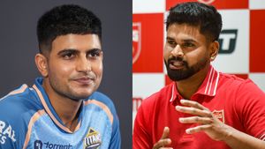 IPL 2025 GT vs PBKS:  ಭವಿಷ್ಯದ ನಾಯಕರ ನಡುವೆ ಕಾದಾಟ