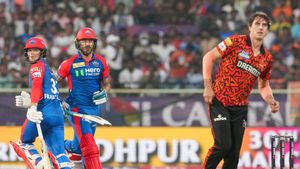 IPL 2025 SRH vs DC: ಹೈದರಾಬಾದ್‌ಗೆ ಮಣ್ಣು ಮುಕ್ಕಿಸಿದ ಡೆಲ್ಲಿ