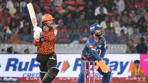 IPL 2025: ಲಕ್ನೋಗೆ 191 ರನ್‌ಗಳ ಸವಾಲಿನ ಗುರಿ; ಹೈದರಾಬಾದ್ ಗೌರವ ಉಳಿಸಿದ ಹೆಡ್-ಅನಿಕೇತ್