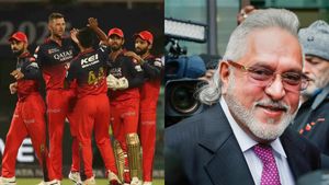 IPL 2025 RCB: ಆರ್‍‌ಸಿಬಿ ಗೆಲುವಿಗೆ ವಿಜಯ್ ಮಲ್ಯ ಫುಲ್ ಖುಷ್!